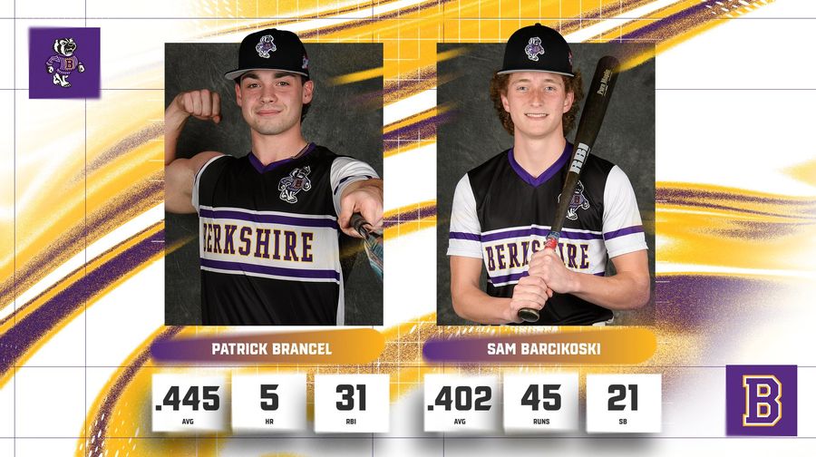 Brancel Earns First Team All-Ohio Honors, Barcikoski Named Honorable Mention